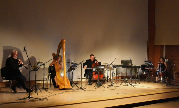 Μουσικές «Εικόνες ήχων κι εποχών» – Μια μαγευτική βραδιά μουσικής δωματίου